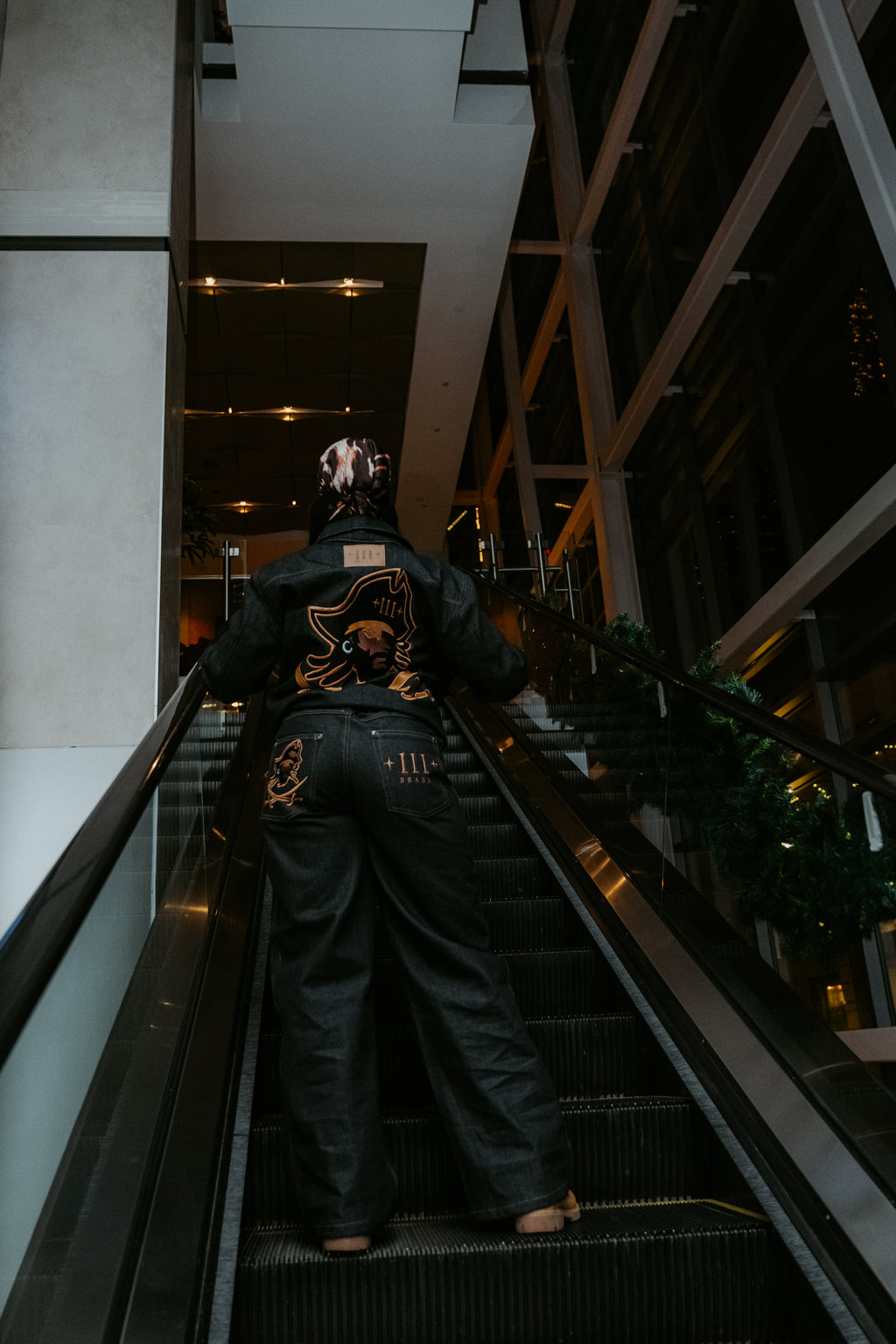 111THEBRAND RAW DENIM WOMEN’S SIZE