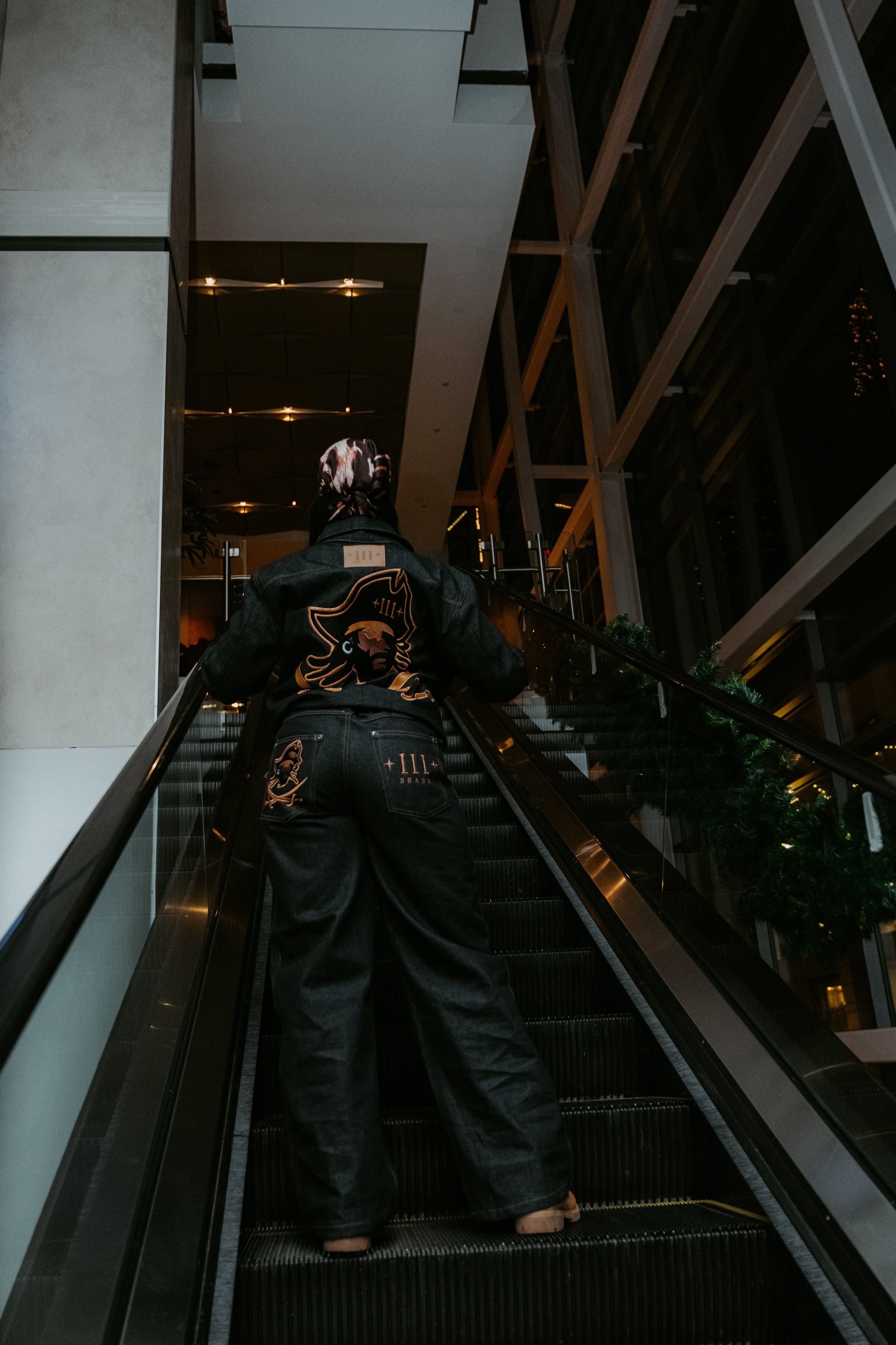 111THEBRAND RAW DENIM WOMEN’S SIZE