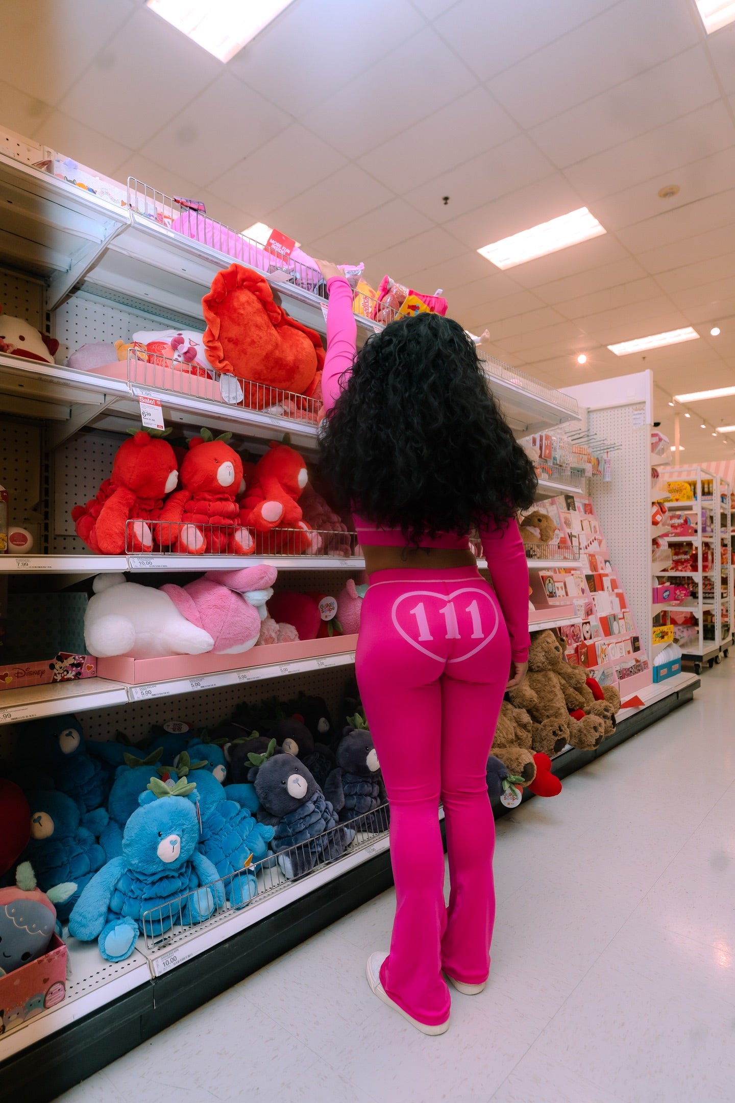 THE111BRAND WOMENS BODYSUIT