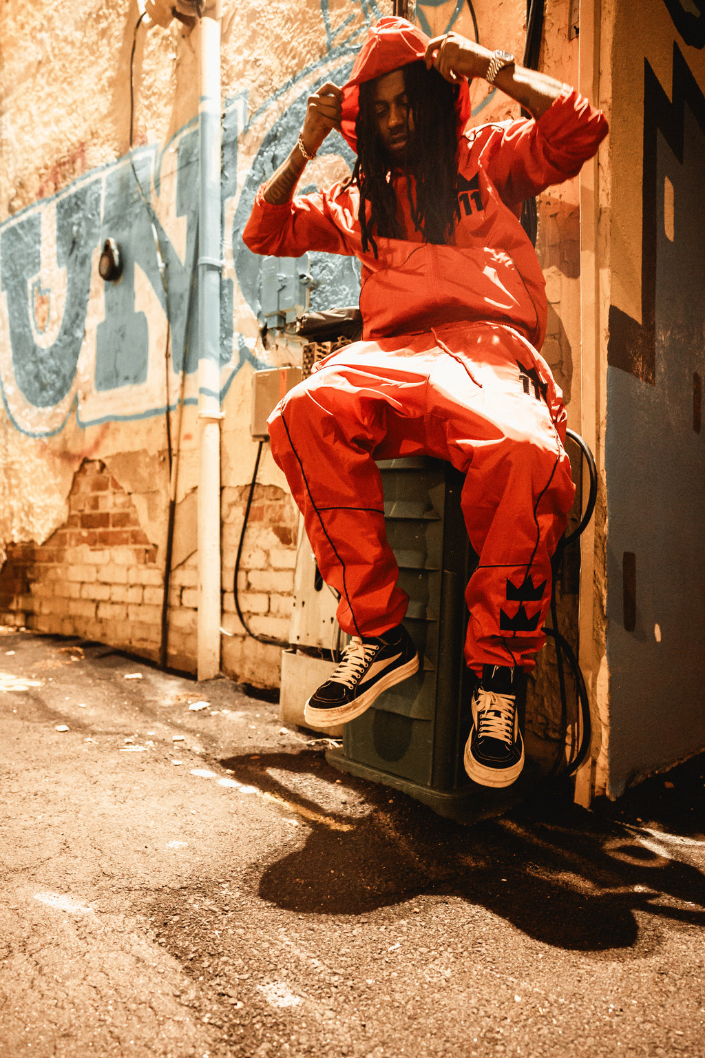 111TheBrand Tracksuit Vol. 1