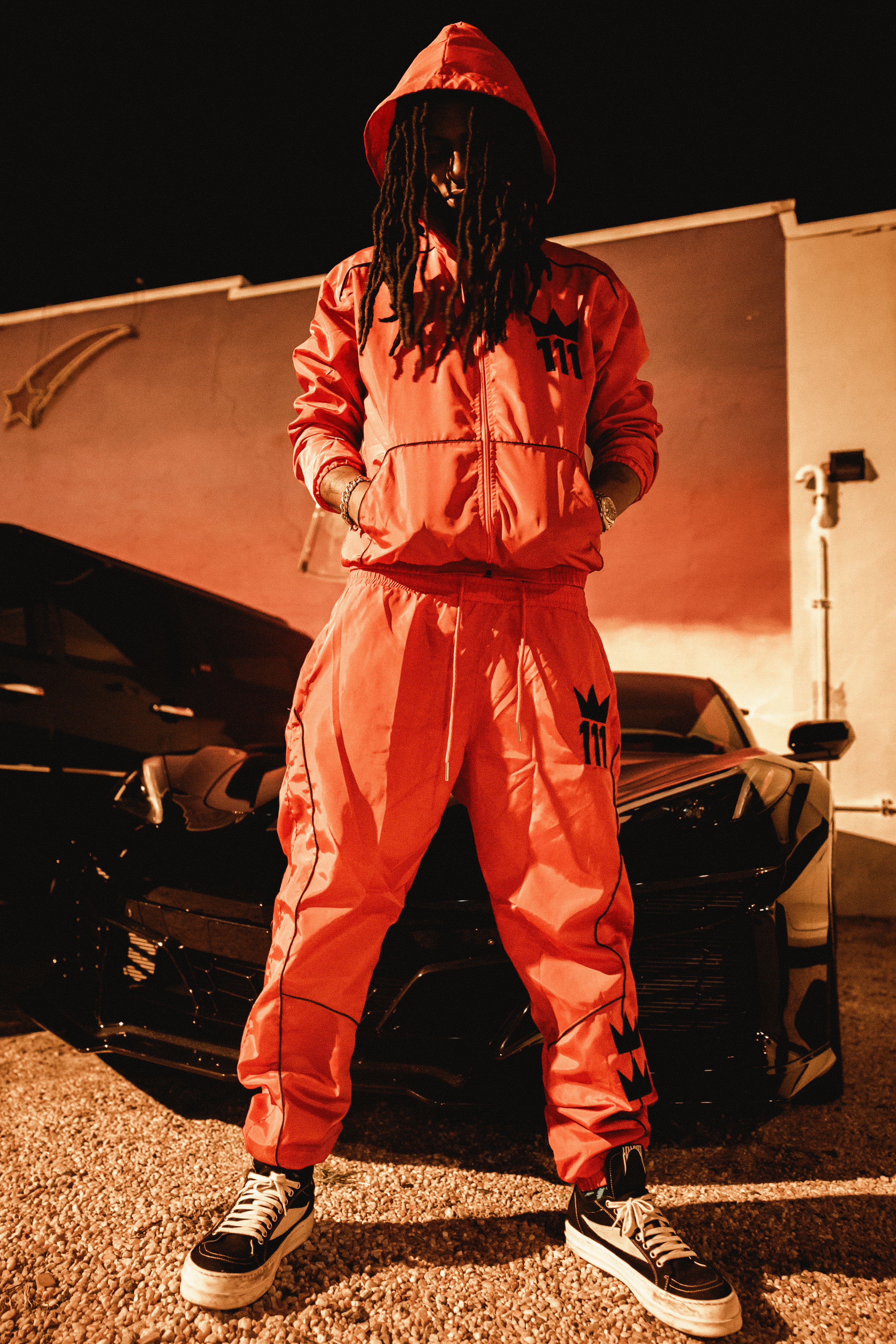 111TheBrand Tracksuit Vol. 1