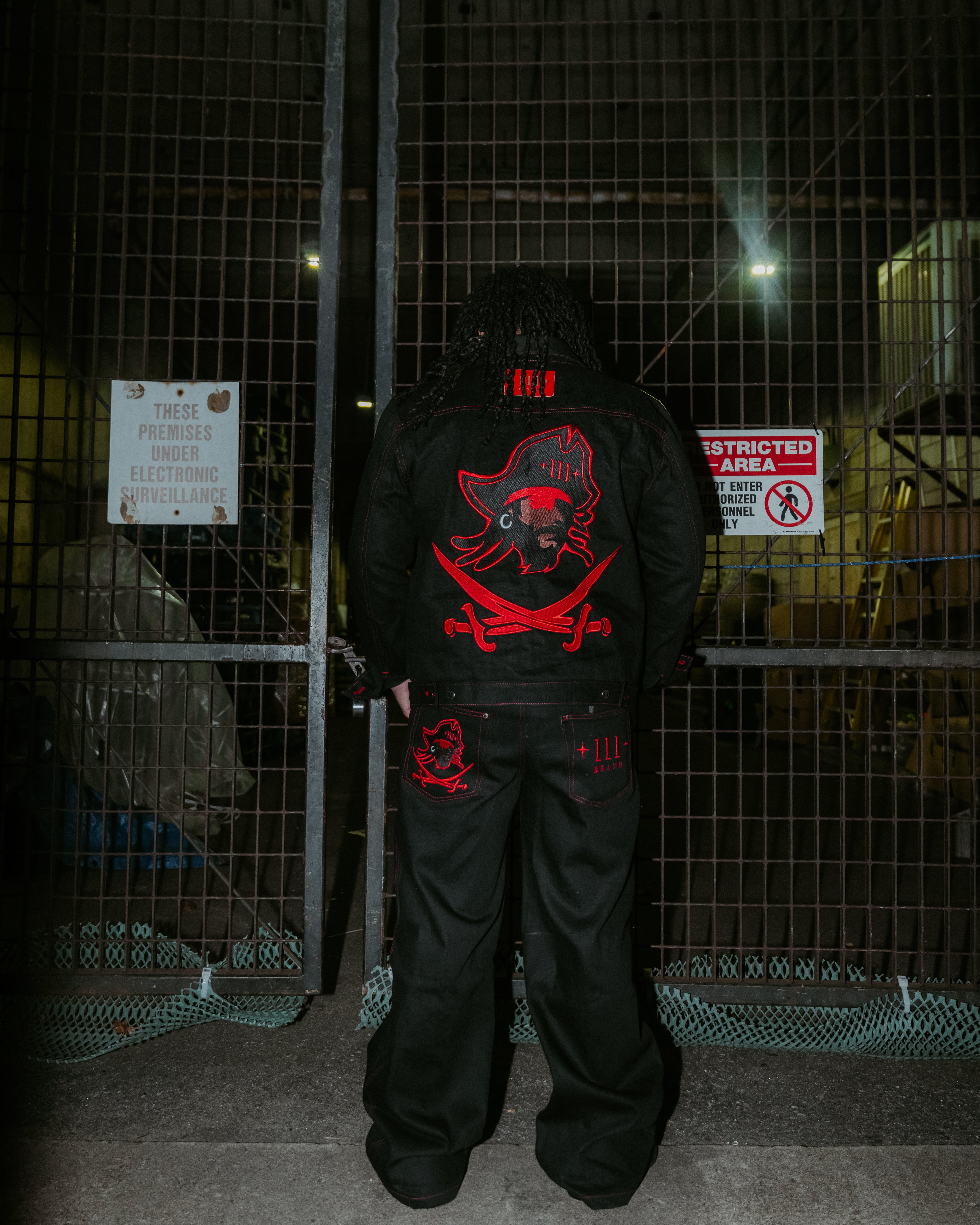 111THEBRAND RAW DENIM