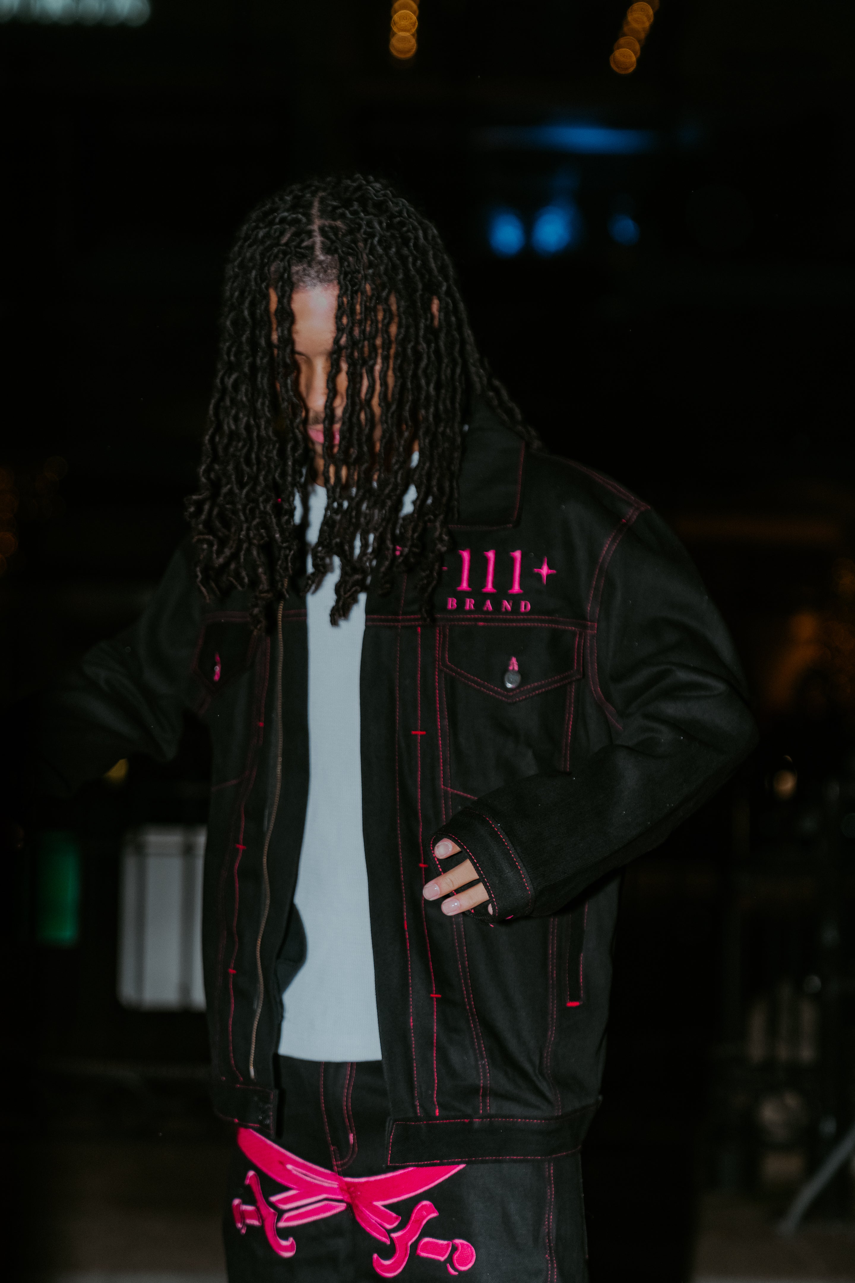 111THEBRAND RAW DENIM