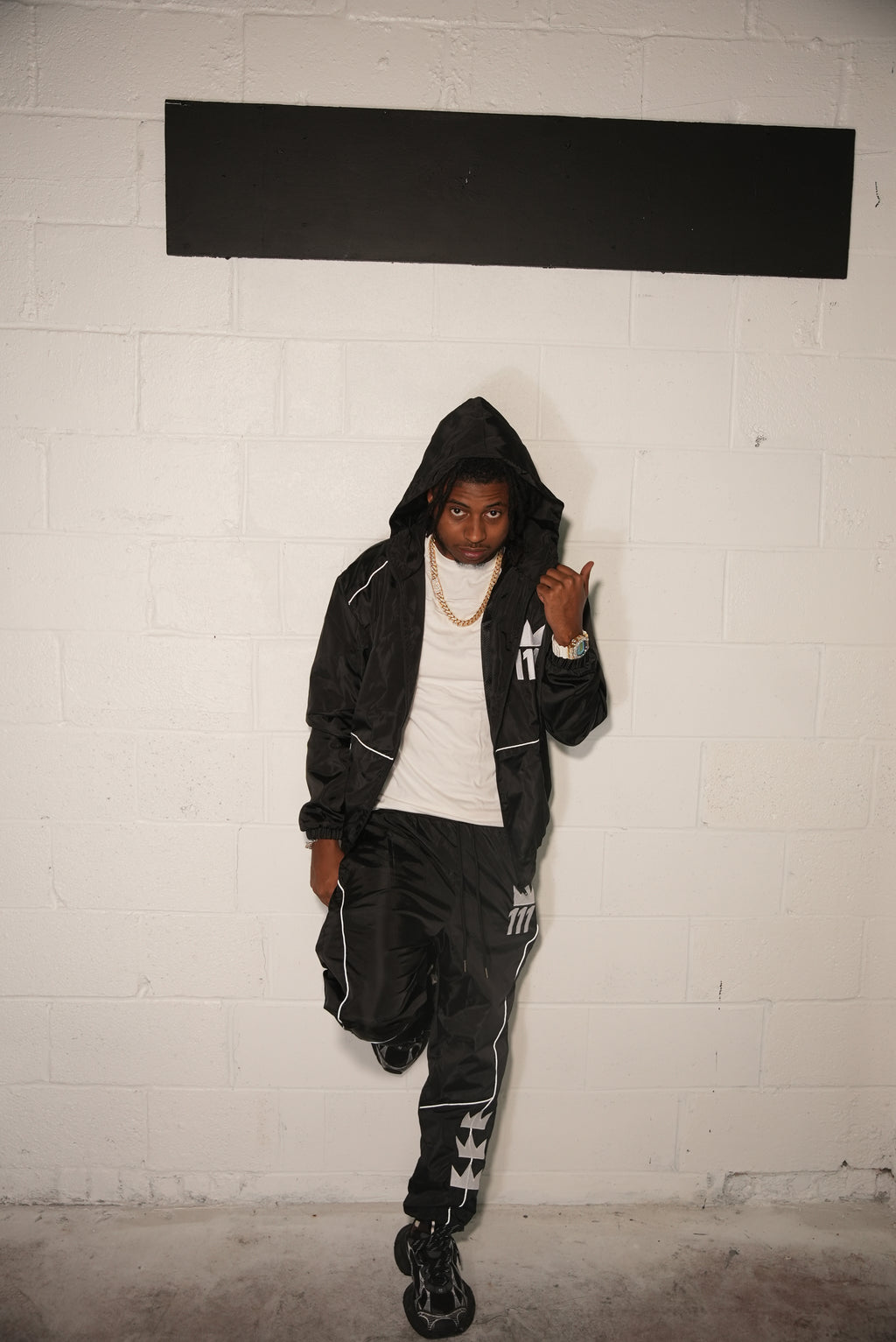 111TheBrand Tracksuit Vol. 1