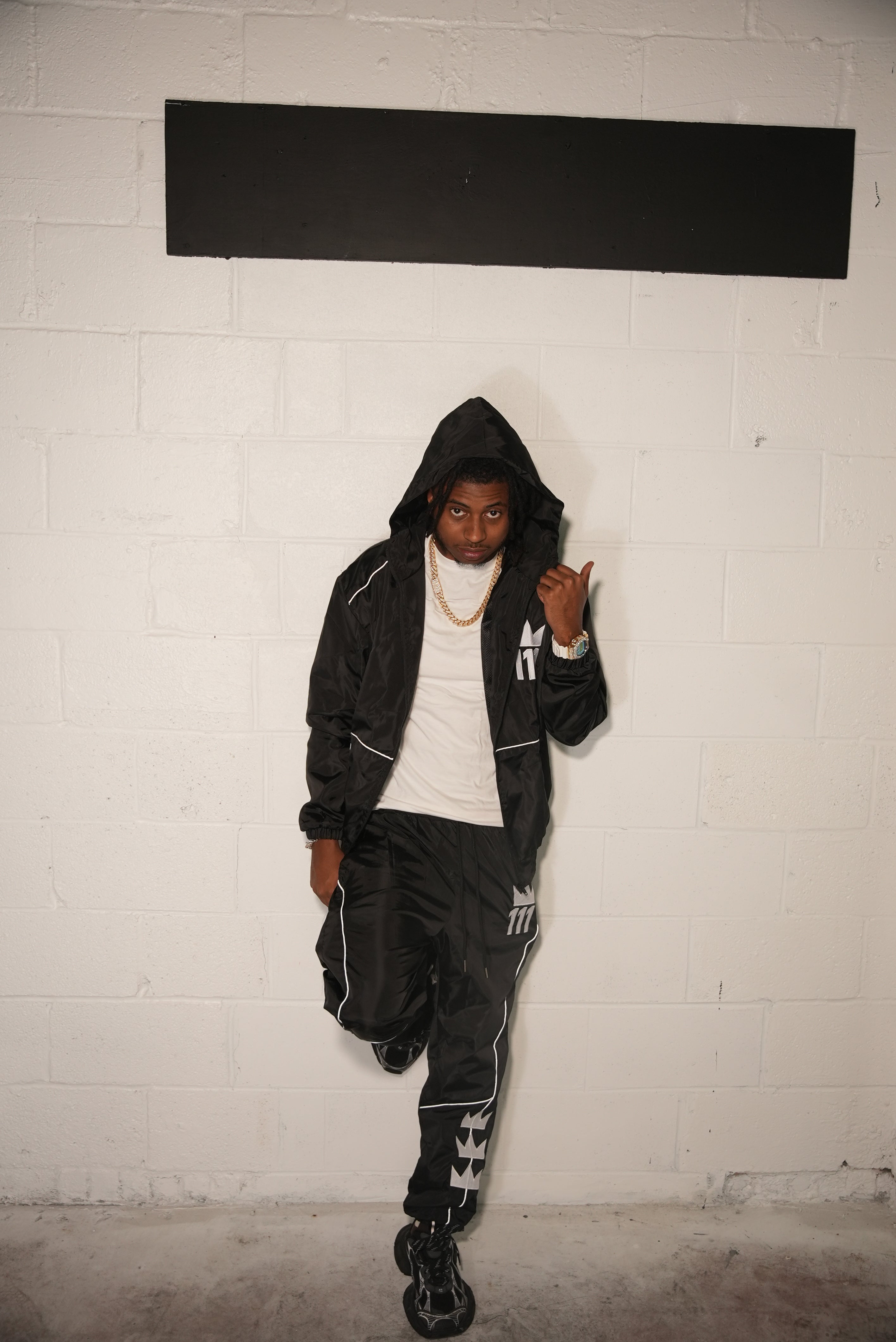 111TheBrand Tracksuit Vol. 1