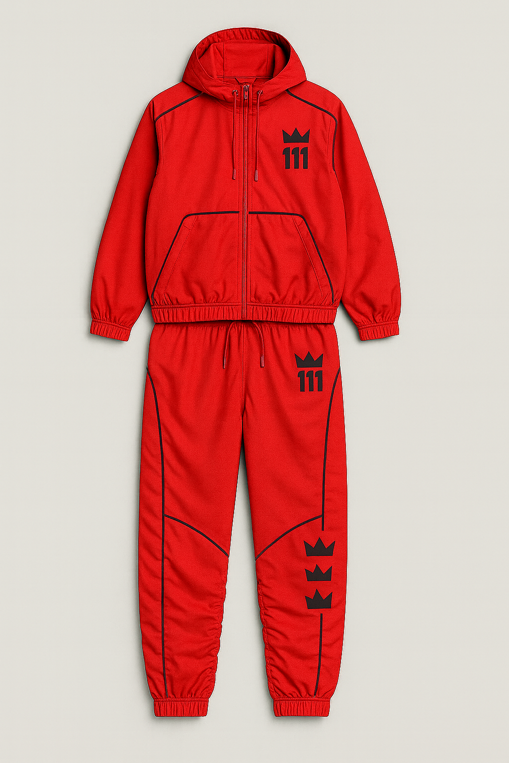 111TheBrand Tracksuit Vol. 1