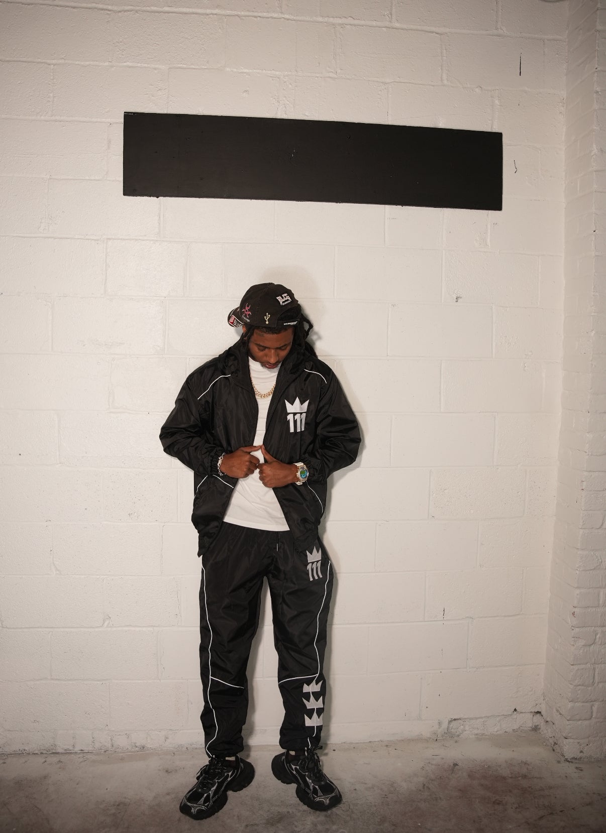 111TheBrand Tracksuit Vol. 1